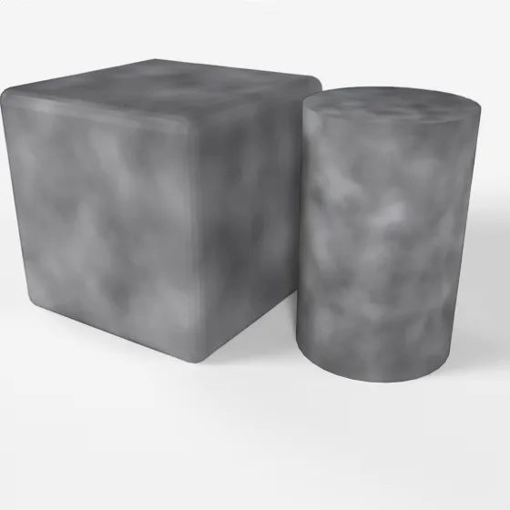 Soot film overlay